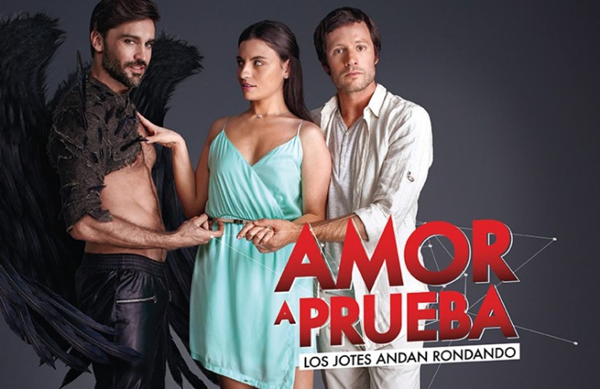 Serie Amor a Prueba