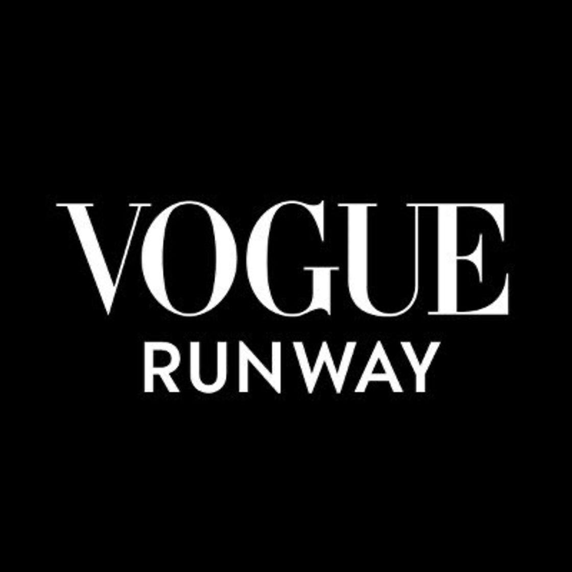 Aplicaciones Vogue Runway