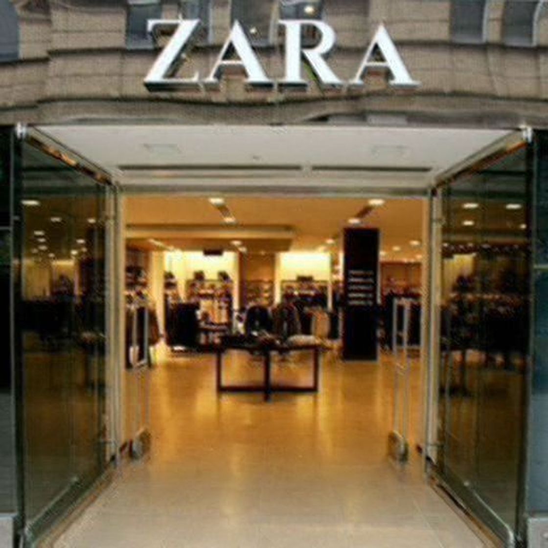 App ZARA