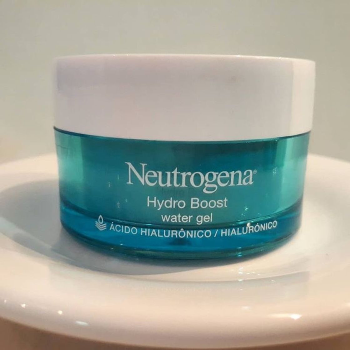 Product Hidratante Facial Neutrogena Hydro Boost Water Gel