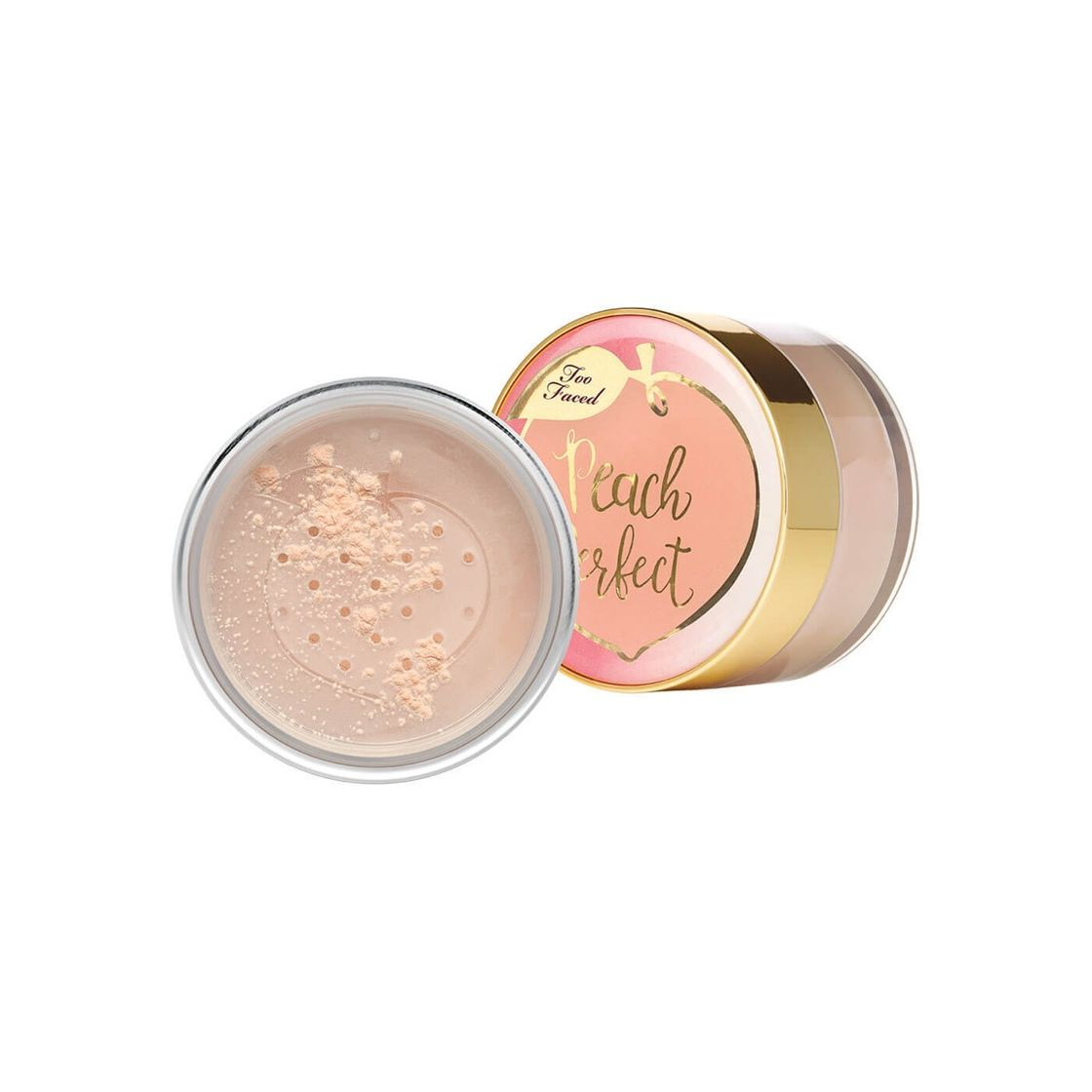 Product Pó Matificante Too Faced Peach Perfect Peaches And Cream