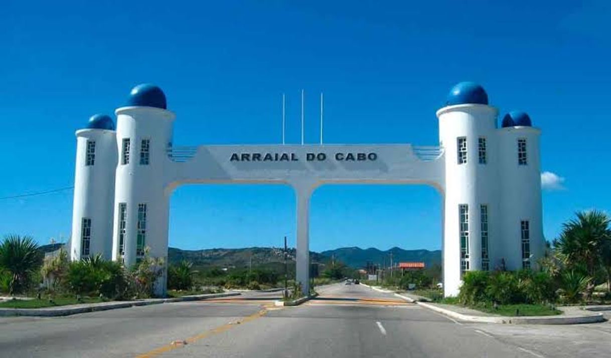 Place Arraial do Cabo