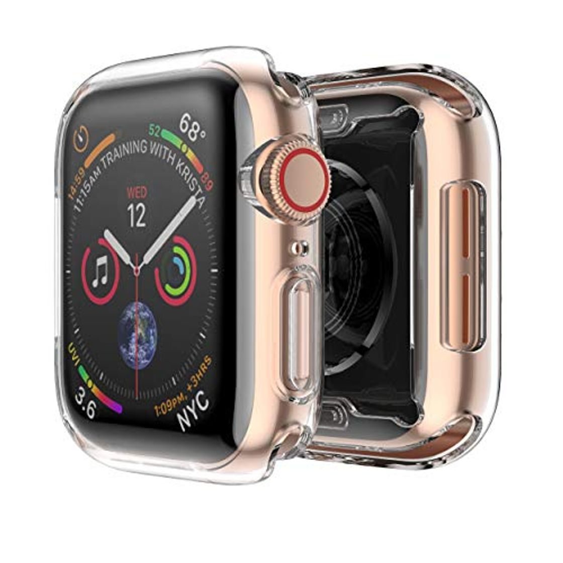 Electronic Funda Apple Watch 44mm