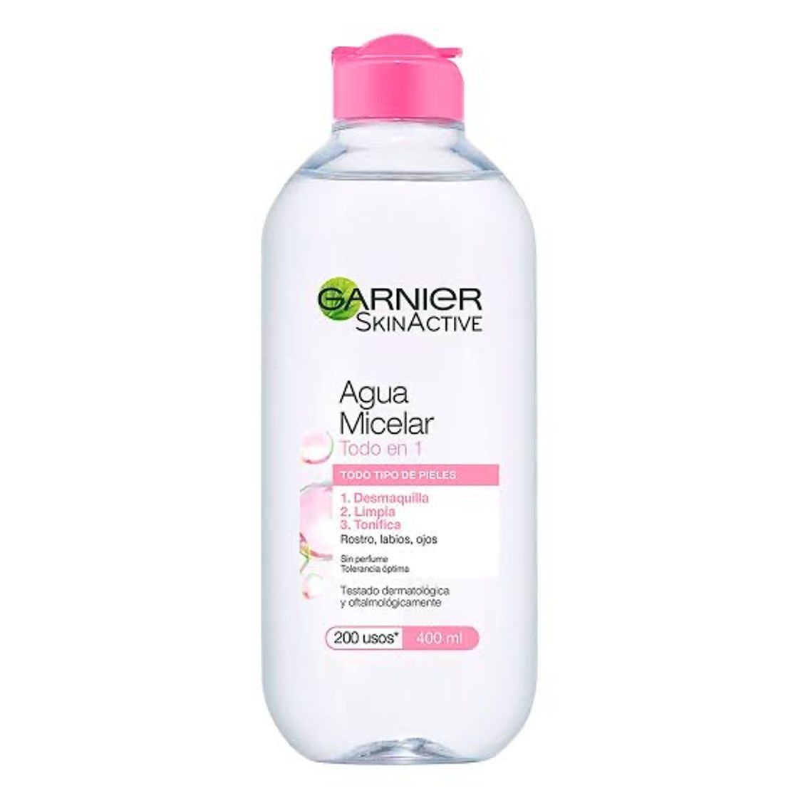 Moda Agua micelar 