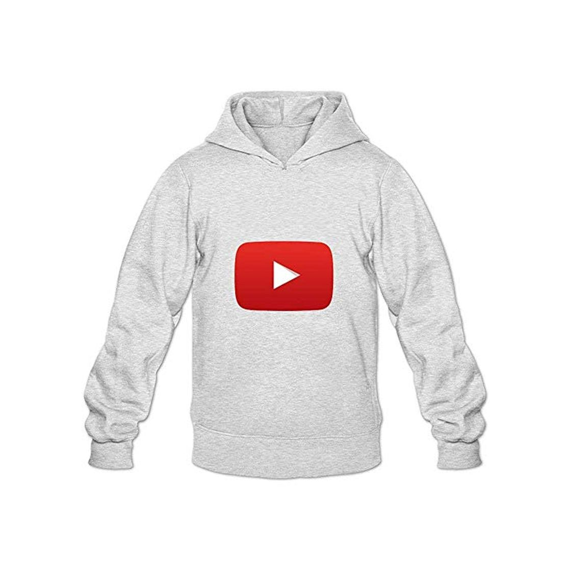 Fashion Men's Youtube Logo Sweatshirts Hoodie