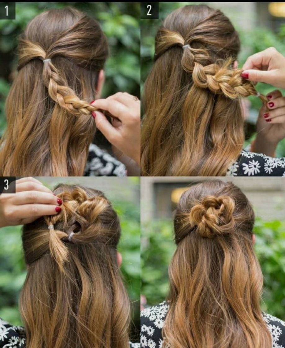 Moda Penteado