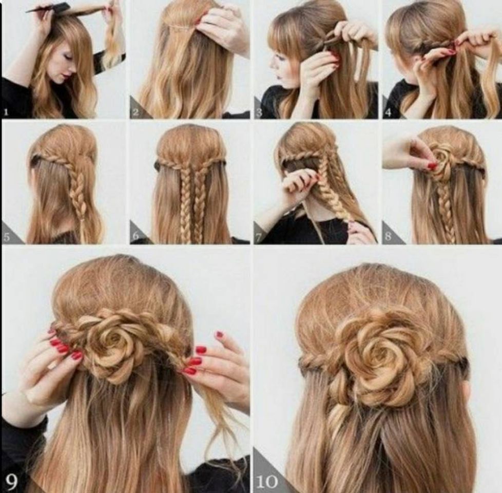 Moda Penteado