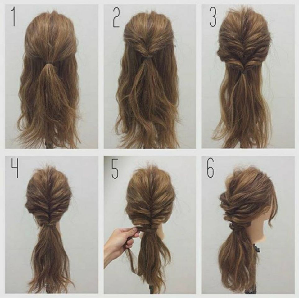 Moda Penteado