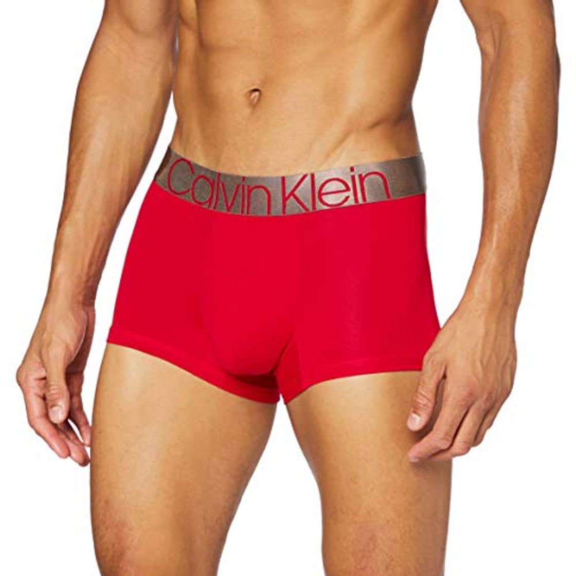 Fashion Calvin Klein Low Rise Trunk Ropa Interior