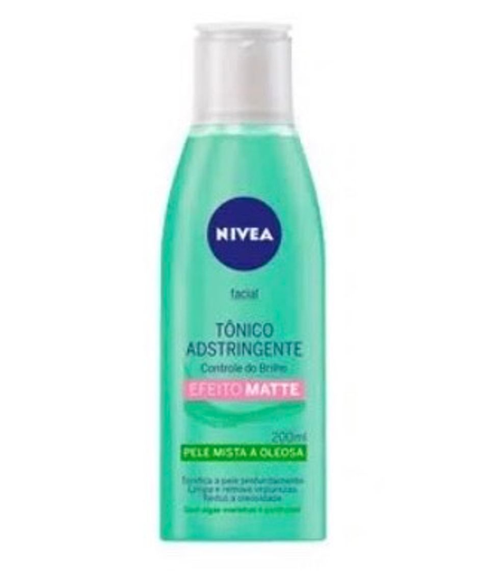 Moda Tônico facial Nivea 