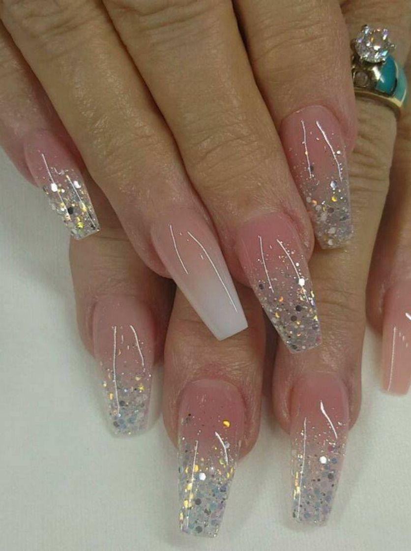 Fashion Glitter Polygel 