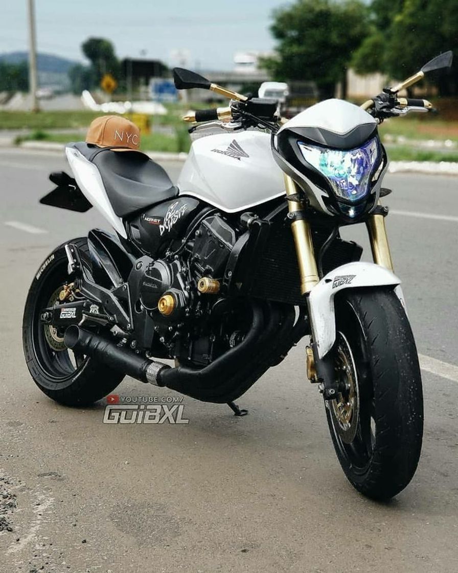 Moda Motos hornet