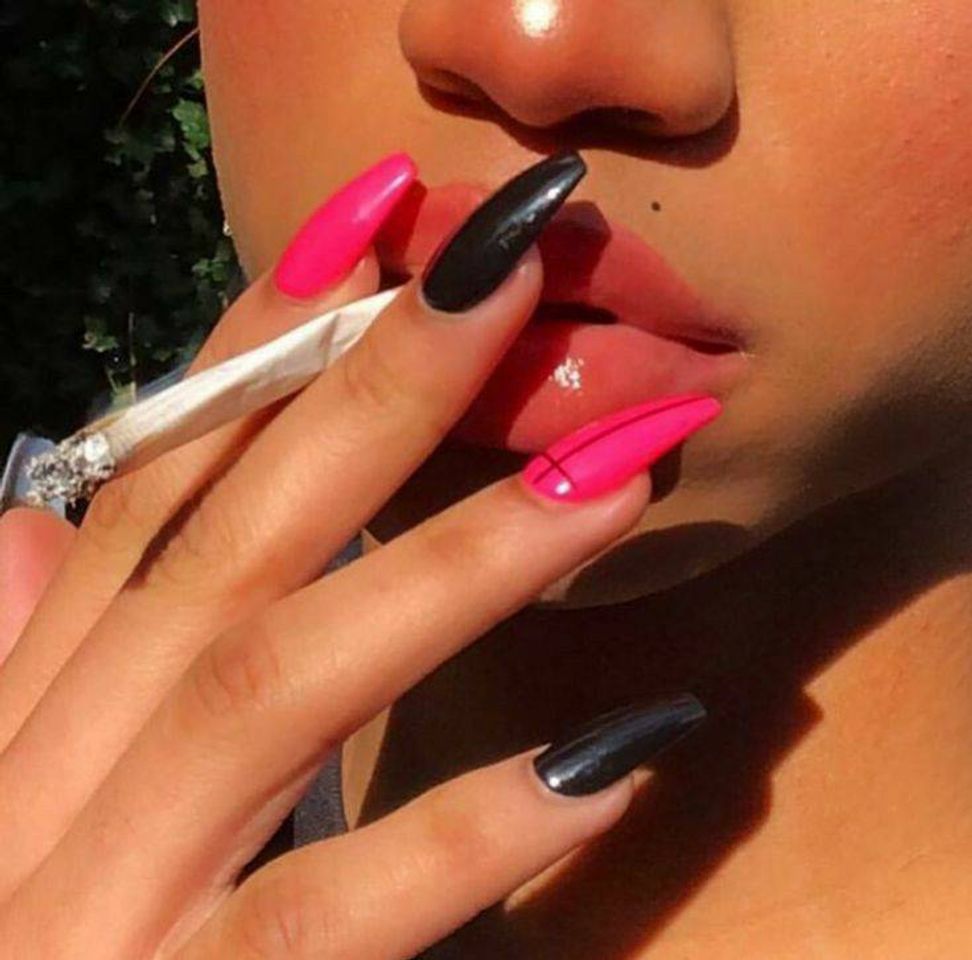Social Ideias para unhas