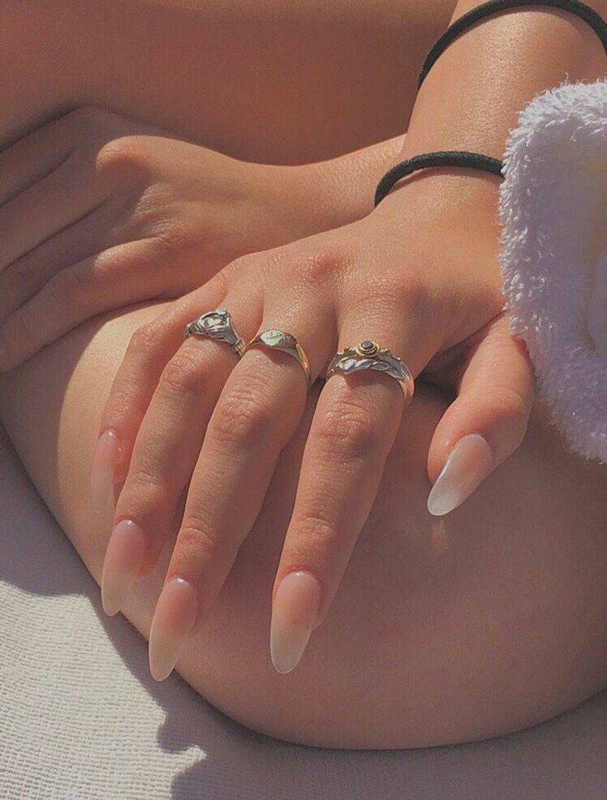 Social Ideias para unhas 