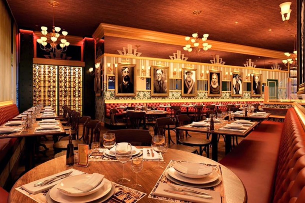 Restaurants Paris 6