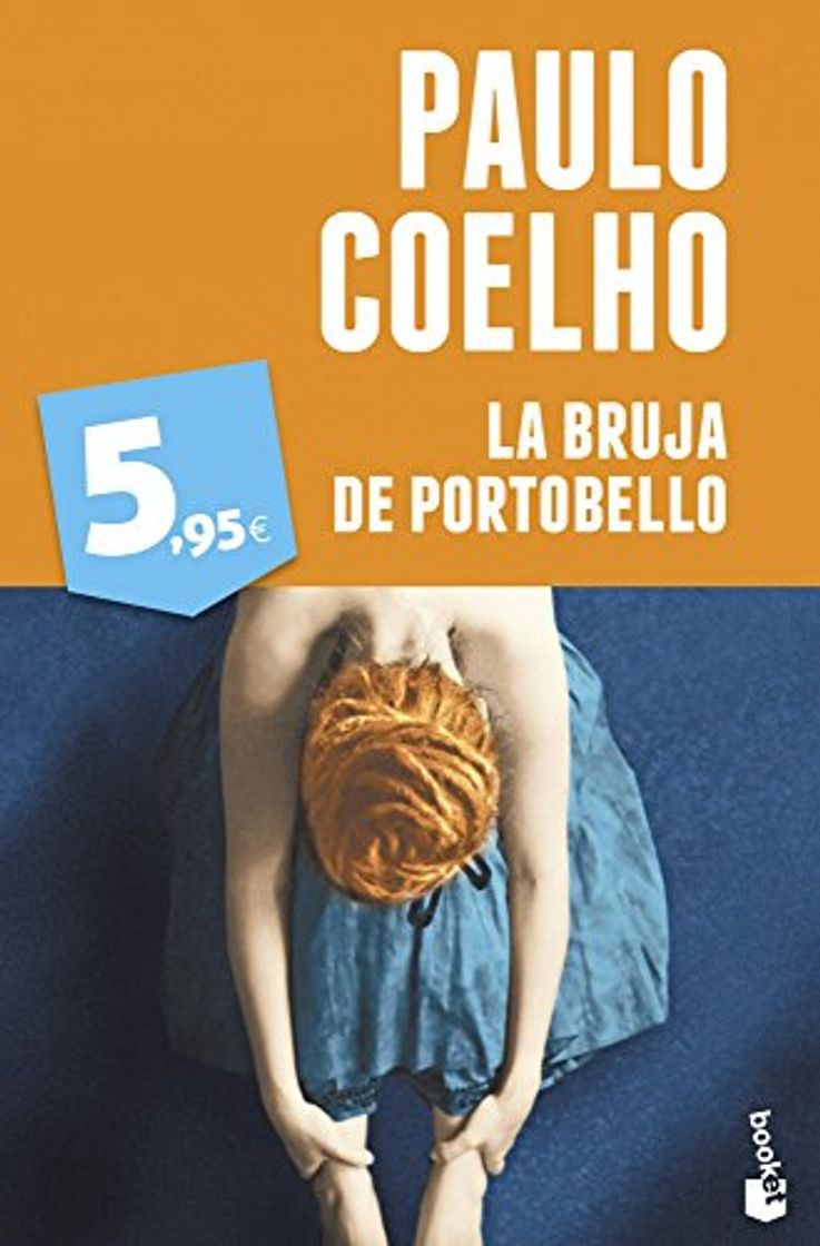 Libro La bruja de Portobello