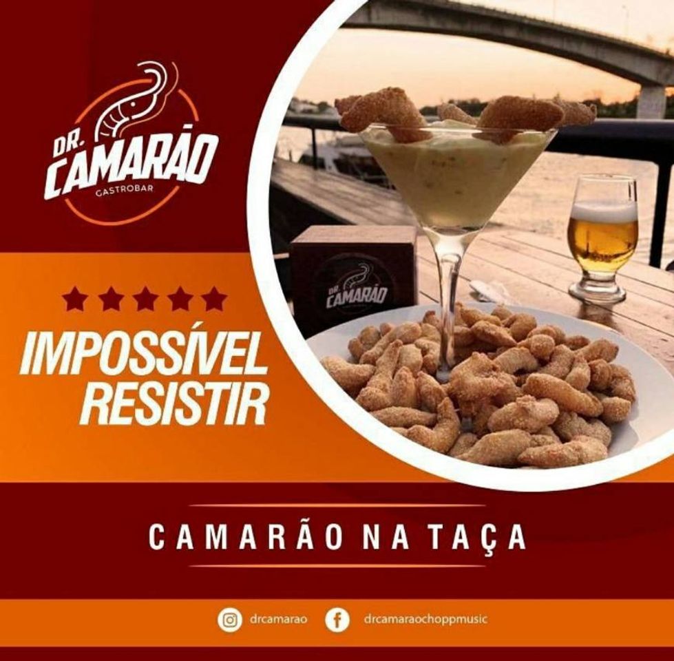 Restaurantes Dr. Camarão