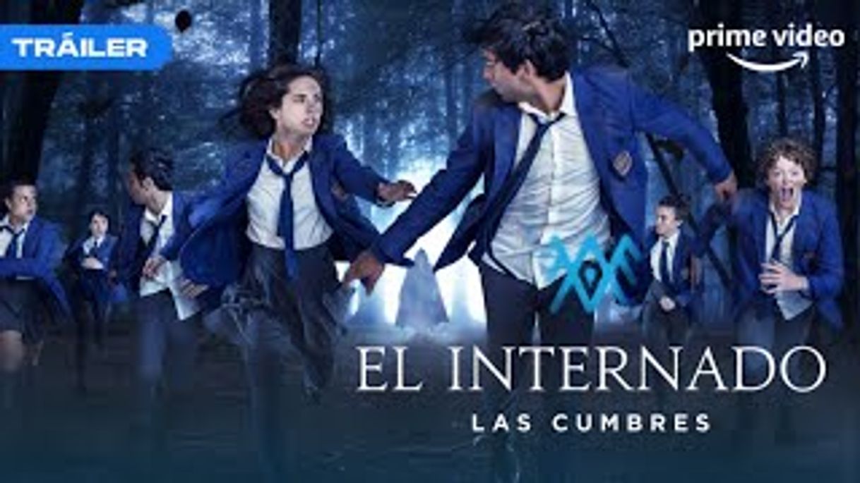 Serie El internado: Las Cumbres