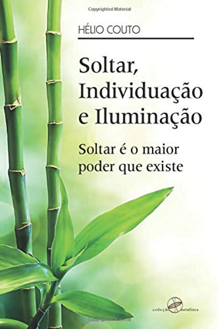 Libro Soltar, Individuação e Iluminação