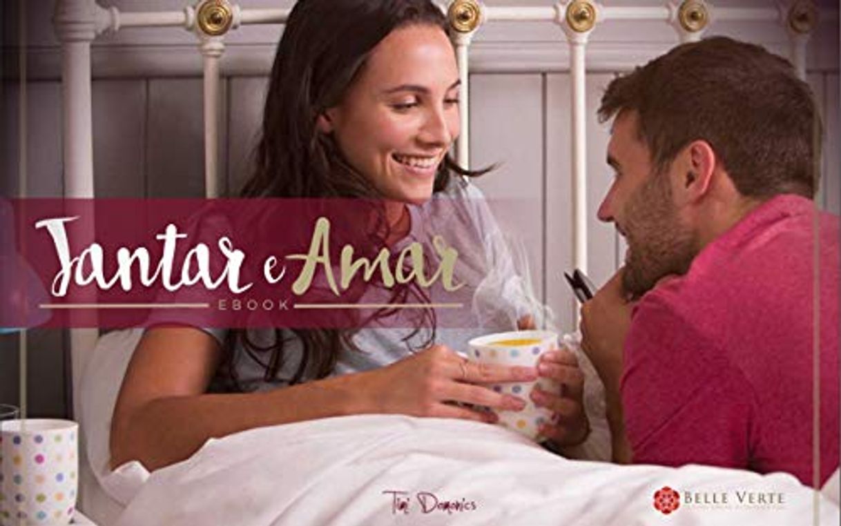 Producto Jantar e Amar: Sopas e Chás Saudáveis pra Noites Inspiradas