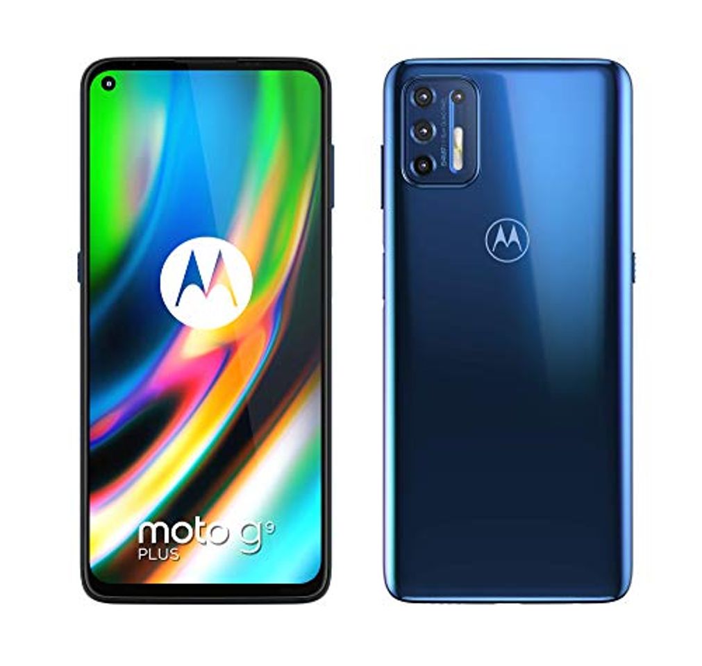 Producto Motorola Moto G9 Plus - Smartphone 128GB