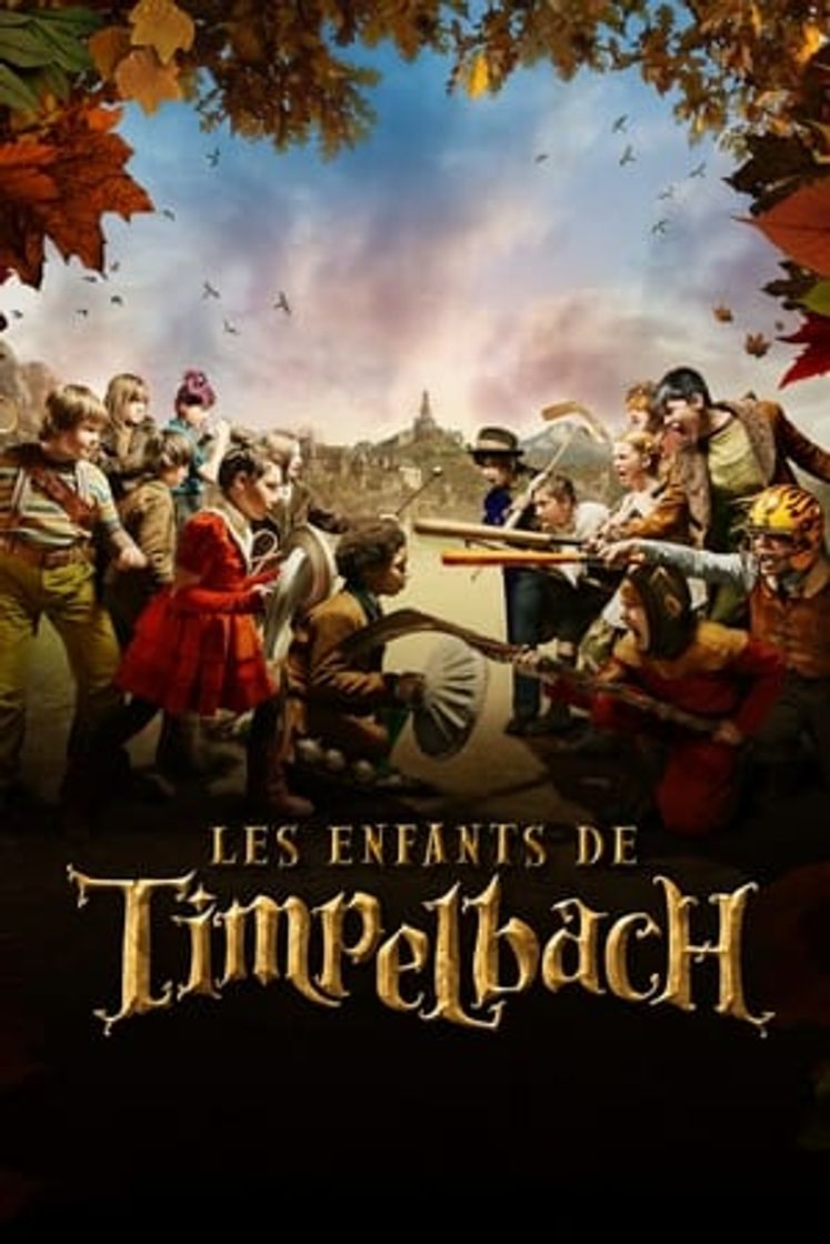 Movie Los niños de Timpelbach