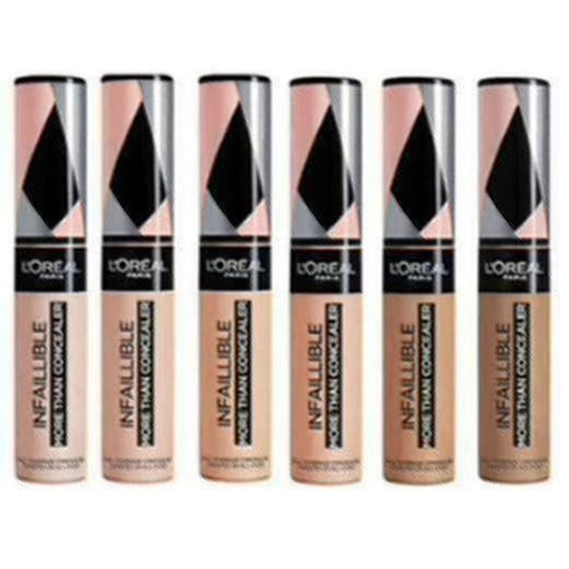 Social L'Oreal Paris Infalible More Than Concealer