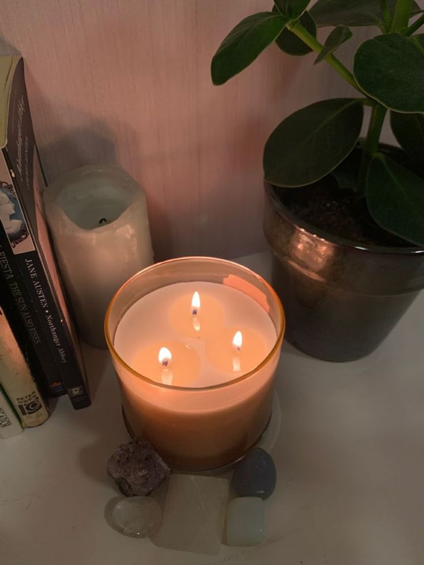 Social Velas aesthetic