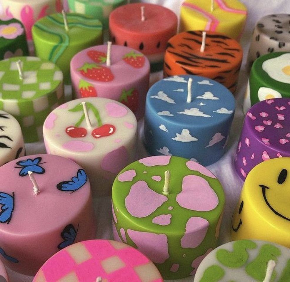 Social Velas aesthetic