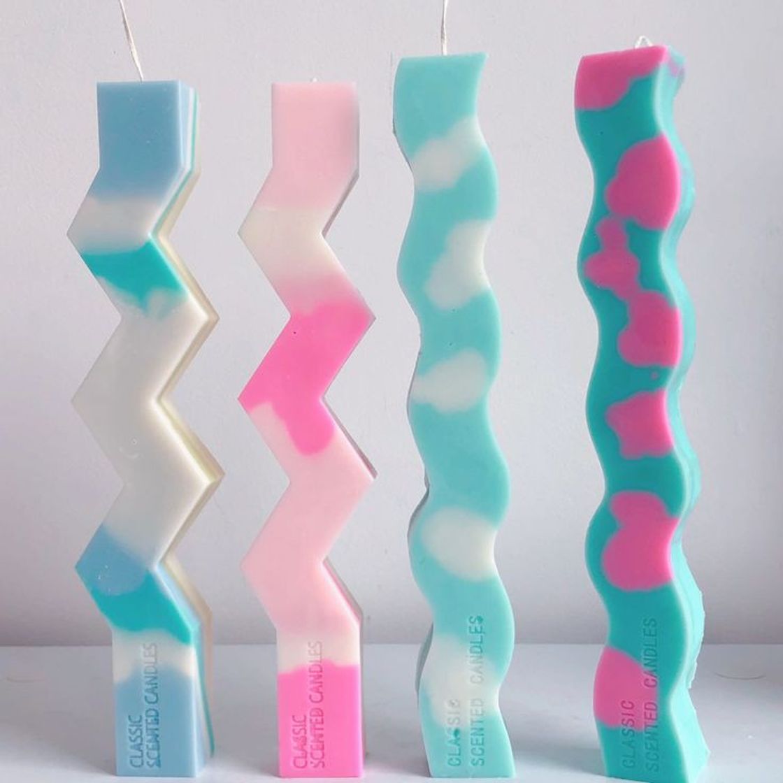 Social Velas aesthetic