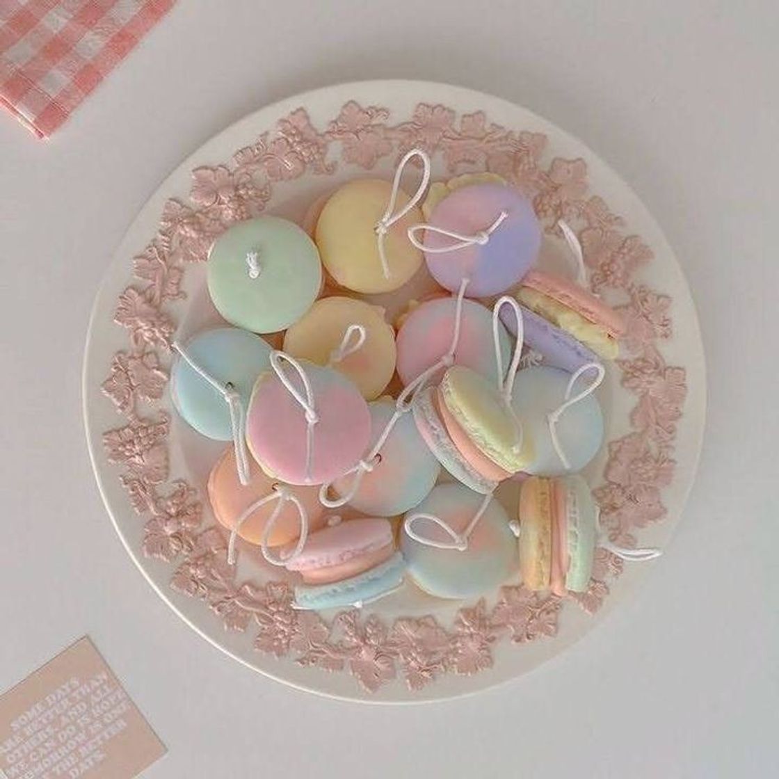 Social Velas aesthetic