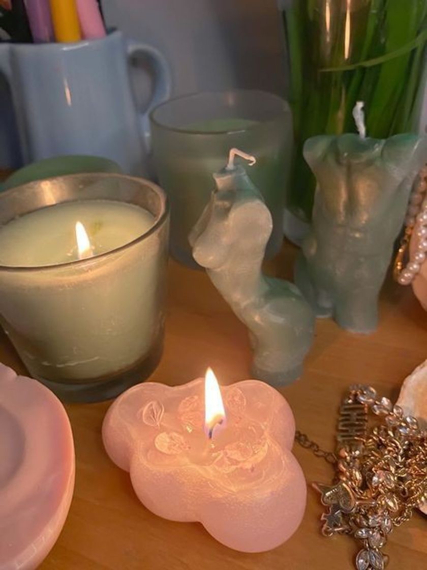 Social Velas aesthetic