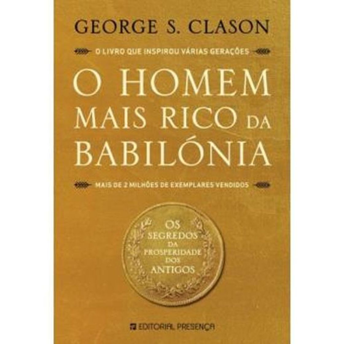 Libro O Homem Mais Rico da Babilonia