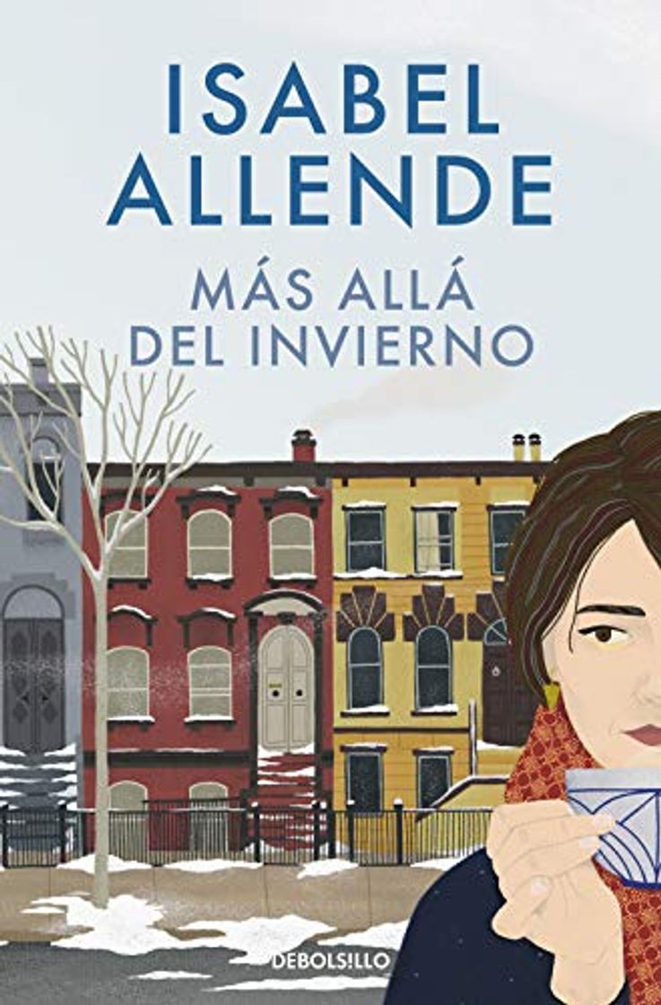 Libros Más allá del invierno