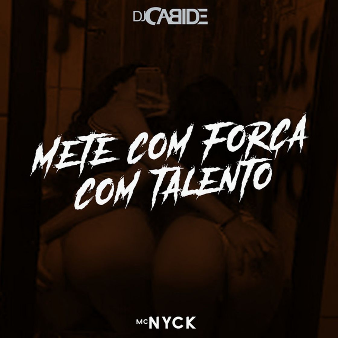 Canción Mete Com Força Com Talento