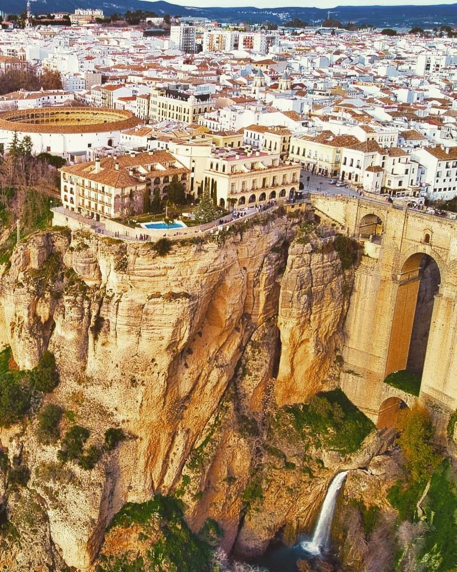 Restaurantes Ronda