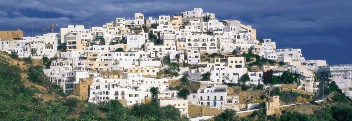 Place Mojacar Pueblo