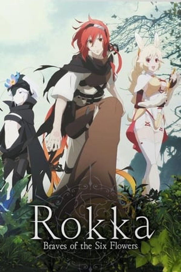 Serie Rokka no Yuusha