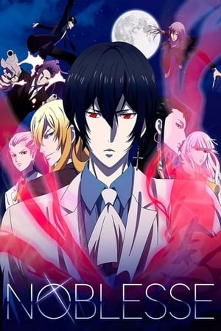 Serie Noblesse