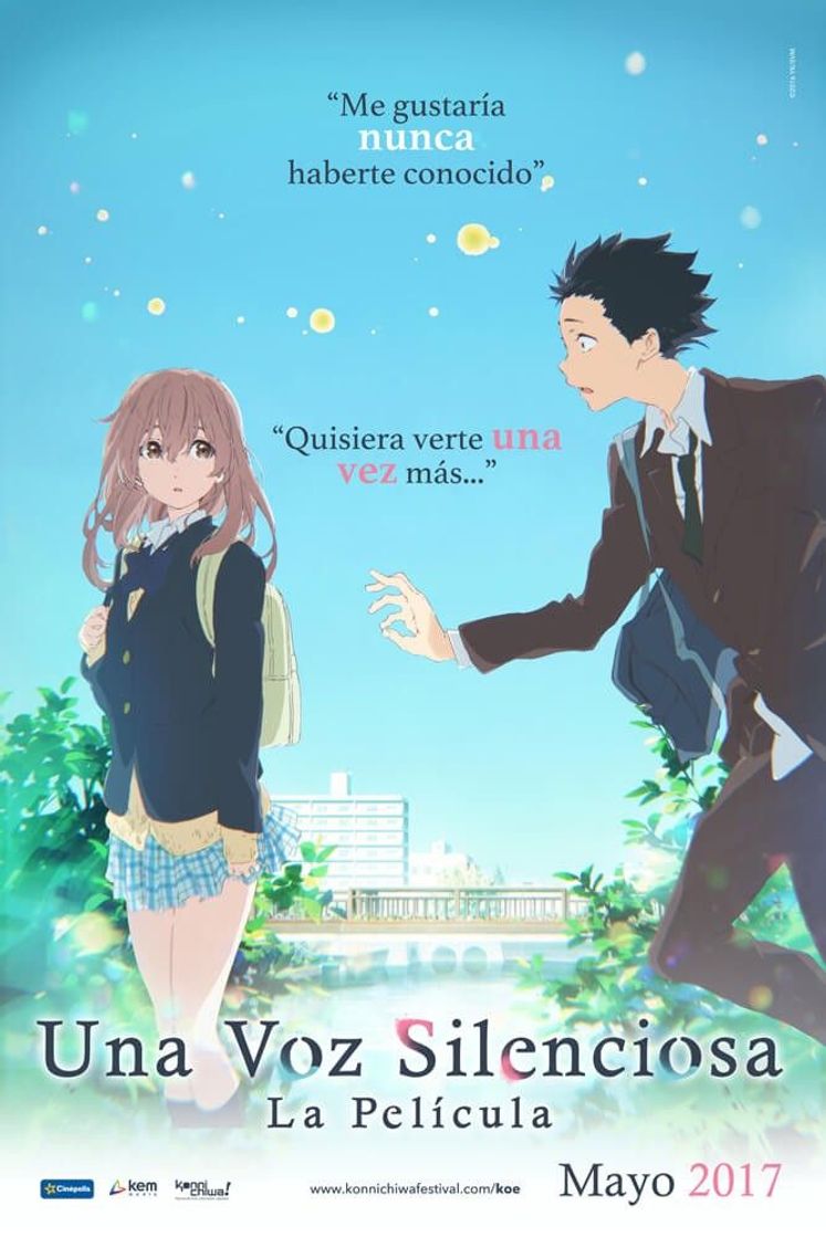 Movie A Silent Voice