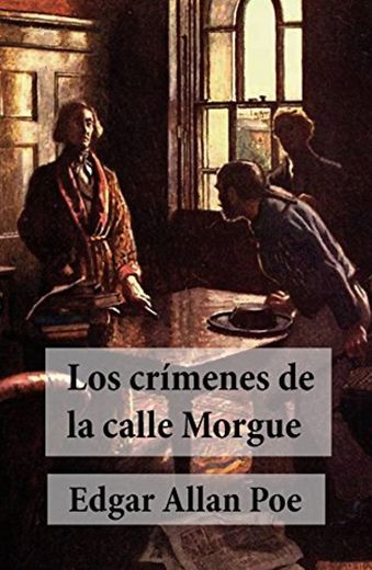 Los Crímenes de la Calle Morgue