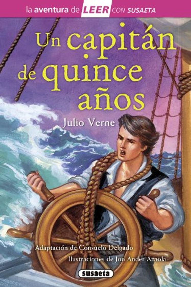 Book Un capitán de quince años