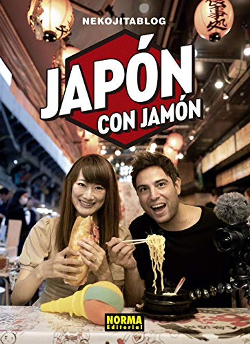 Book Japón con Jamón