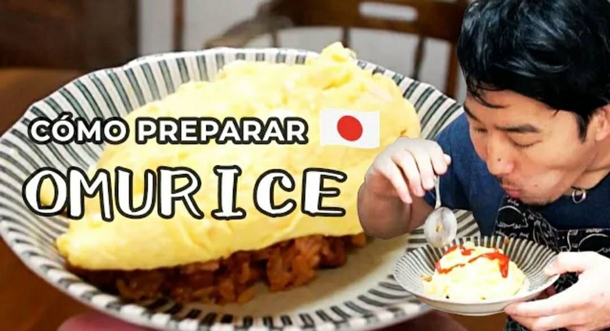 Moda Recetas japonesas: Cómo preparar Omurice - YouTube