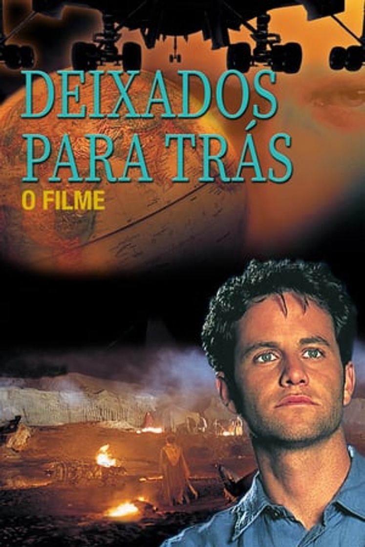 Película Dejados atrás