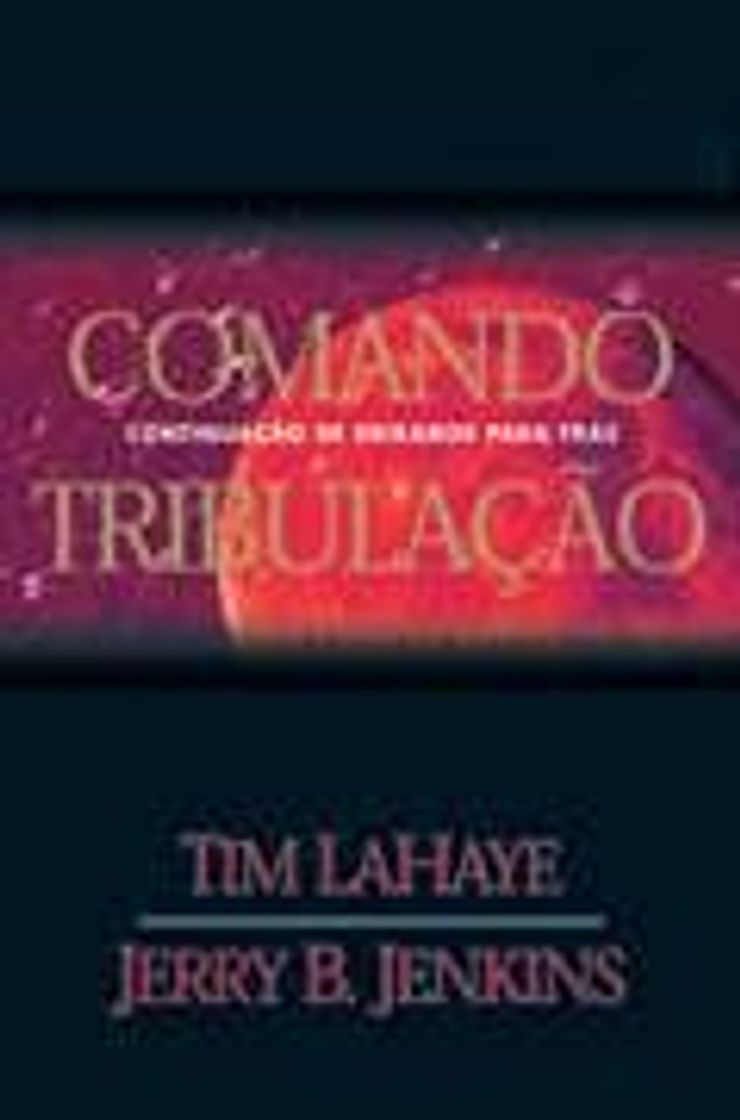 Libros Comando Tribulação - Volume 2