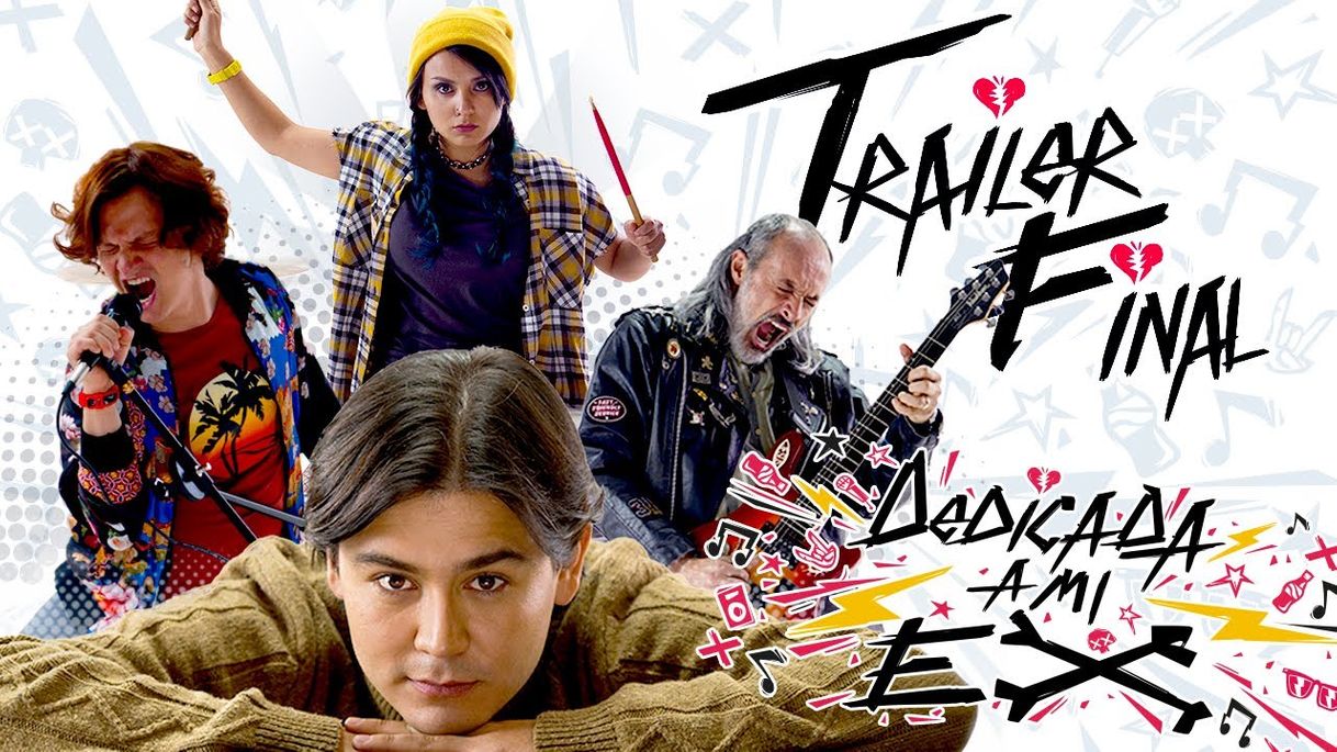 Película Dedicada A Mi Ex