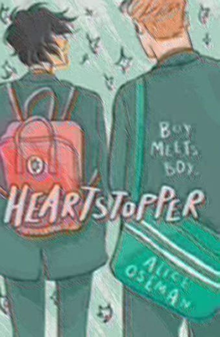 Book Heartstopper Volume One