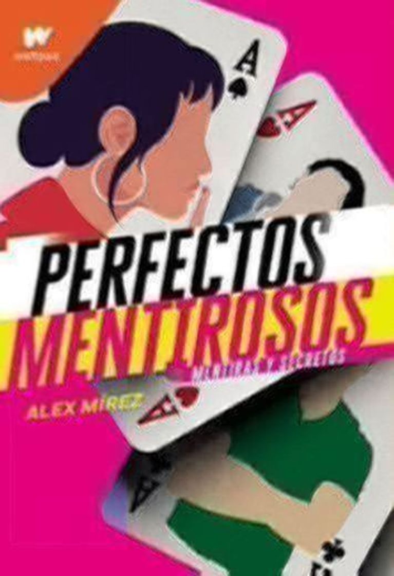 Book Perfectos mentirosos