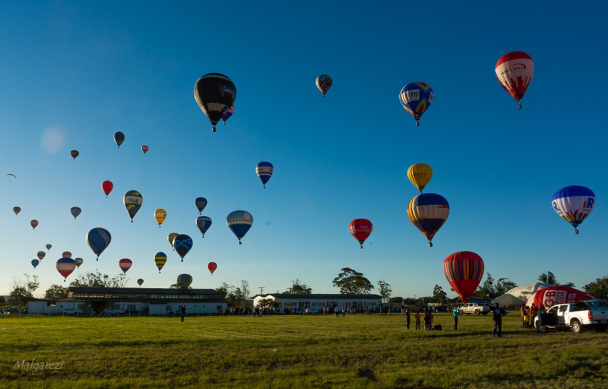 Places Parque do Balonismo